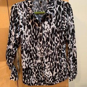 Jones New York Blouse